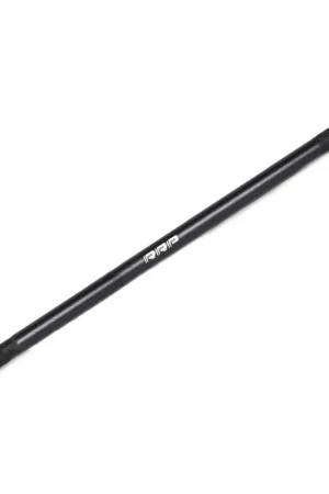 Bon Marché Guidon alu droit Rick Roy Noir 22,2 mm