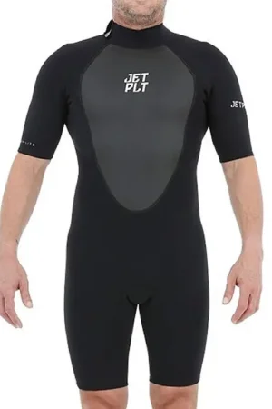 Dernière Chance Shorty Jetpilot Flight 2mm manches courtes