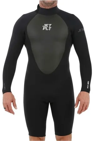 Shorty Jetpilot Flight 2/2mm manches longues Meilleur Choix