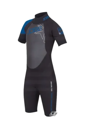 Nouvelle Collection Shorty Jobe Progress enfant bleu