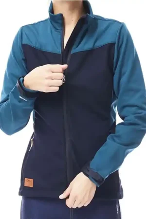 Veste Jobe discover teal/black Nouveauté