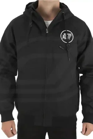 Veste Jetpilot weathered black Soldes
