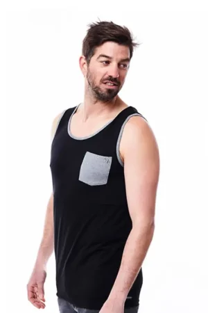 T-shirt Jobe nero séchage rapide Petit Prix