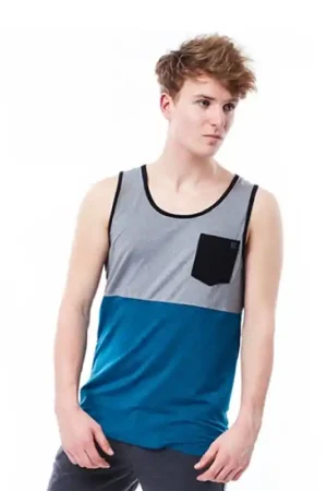 T-shirt Jobe séchage rapide teal Pas Cher