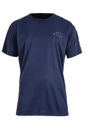 Tee-shirt Jetpilot hyped s/s navy Nouveauté