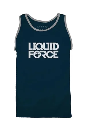 T-shirt Liquid Force locked Haute Qualité