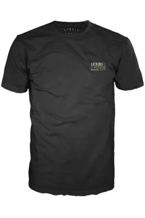 Satisfait Ou Remboursé T-shirt Liquid Force phase