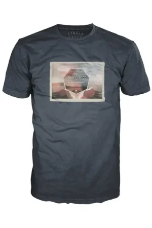 T-shirt Liquid Force in the wake Promotion