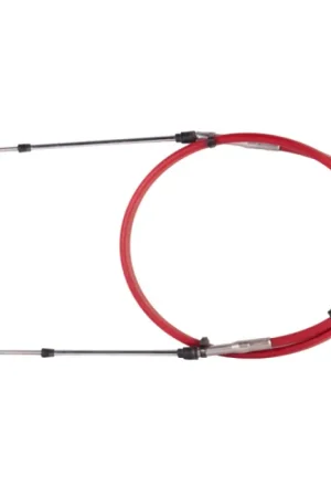 Câble de direction pour jet-ski Yamaha WAVE JAMMER 89-90 Jusqu'à Épuisement Des Stocks