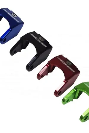 Fixation arrière de capot réglable alu taillé masse RRP Offre Spéciale