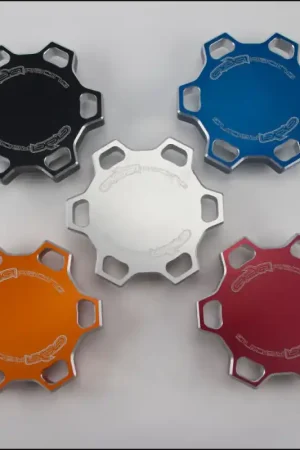 Haute Qualité Bouchon de réservoir aluminium ADA pour Yamaha