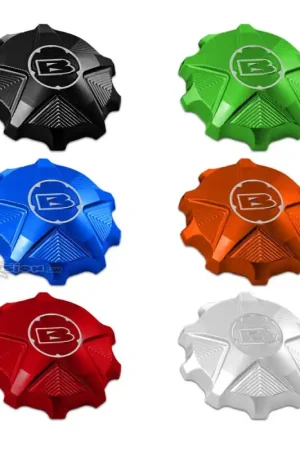 Bouchon de réservoir en aluminium Blowsion pour Yamaha Retour Gratuit