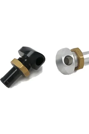 Bypass alu 45° pour durite 1/2'' Retour Gratuit
