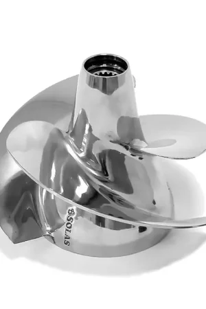Hélice Solas dynafly pour Kawasaki ultra 150 / 150DI Commander Maintenant