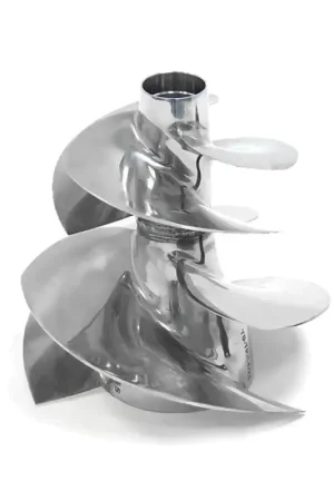 Hélice Solas double de flyboard pour Yamaha FZR / FZS Soldes