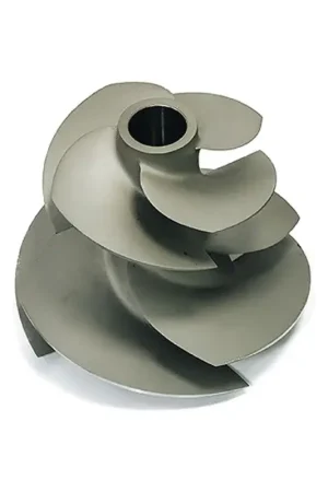 Dernier Modèle Hélice Solas double de flyboard pour Yamaha FX SVHO / FZ / GP 160mm