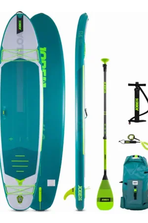 Stand-Up Paddle gonflable Jobe Loa 11.6 Meilleure Vente