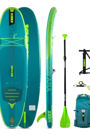 Stand-Up Paddle gonflable Jobe Yama 8.6" Haute Qualité