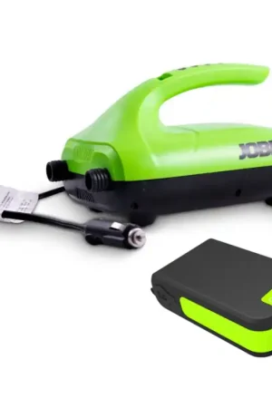 Pompe de gonflage portable électrique universelle avec batterie Jusqu'à Épuisement Des Stocks