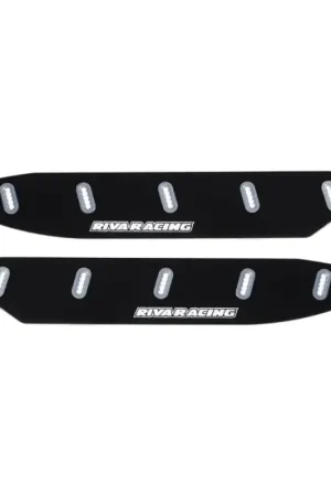 Bon Marché Sponsons Réglables Riva Racing pour Seadoo RXP-X 260/300 & 2010-2017 RXT-X
