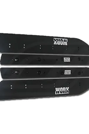 Marque Sponsons Worx ajustables Yamaha FX SHO