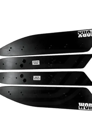 Authentique Sponsons Worx ajustables Yamaha FX/FX SHO 2012+