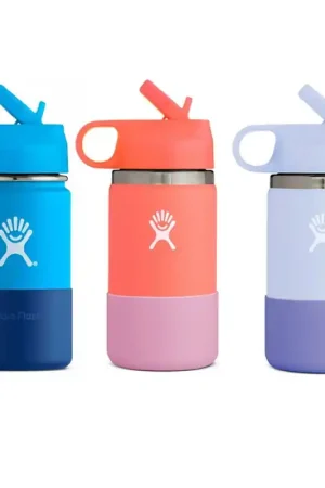 Bouteille isotherme Enfant Hydro Flask 355ml | Hydratation Commander Vite