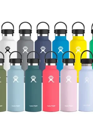 Bouteille isotherme Hydro Flask 0.5L | Hydratation Expédié Aujourd'hui