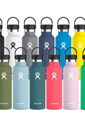 Bouteille isotherme Hydro Flask 0.6L | Hydratation Quantité Limitée