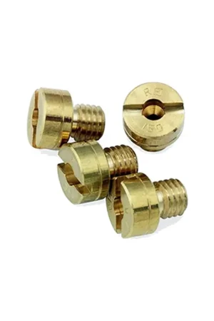 Gicleur haut régime pour carburateur Mikuni Yamaha / Seadoo / Kawasaki / Zapata / Polaris Acheter En Ligne