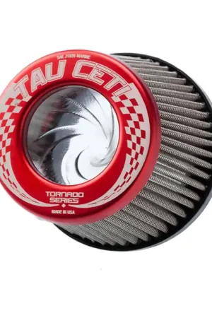 Filtre à air Tau Ceti Tornado Series 2.5'' Bon Plan