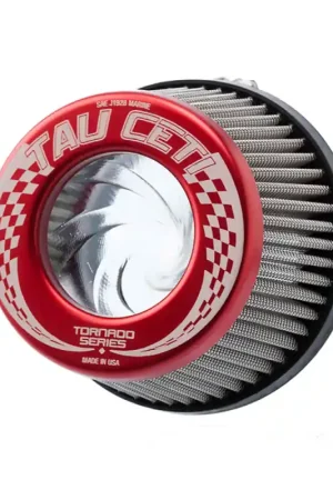 Prix Cassé Filtre à air Tau Ceti Tornado series 2''