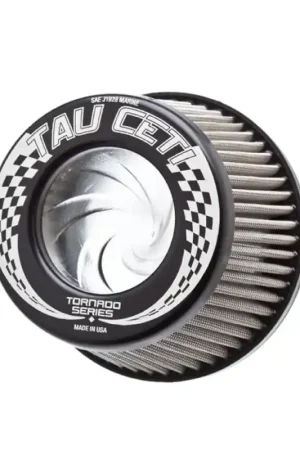 Filtre à air Tau Ceti Tornado Series 1.5'' Meilleure Vente