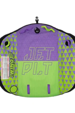 Bouée Tractée Jet Pilot Wing|2P Paiement Sécurisé