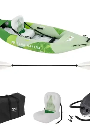 Kayak Gonflable Aqua Marina BETTA 312 | 1P Acheter En Ligne