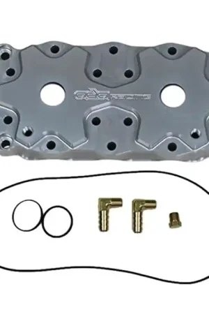 Populaire Culasse à dômes ADA V2 pour Kawasaki 750/800 (girdled)