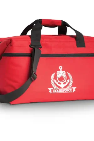 Glacière Liquid Force Rouge | 36L Jusqu'à Épuisement Des Stocks