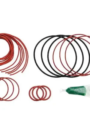 Kit joints toriques Riva pour culasse à dômes Yamaha 2/3 cylindres Jusqu'à Épuisement Des Stocks