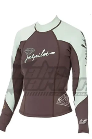 Super Prix Top Néoprène JetPilot Ladies Brown