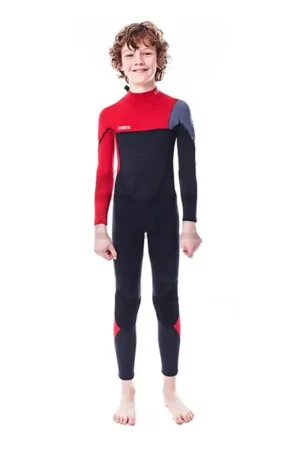 Combinaison intégrale Jobe Boston Enfant Red Nouveauté