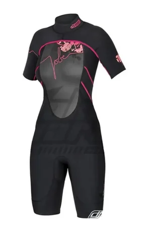 Shorty Jobe Delight Ladies Black Pas Cher