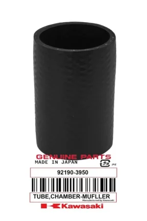 Durite d'échappement OEM Kawasaki 60x100 Authentique