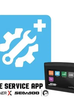Affaire À Saisir Module Home Service Seadoo pour Maptuner X