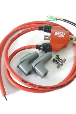Top Vente Bobine d'allumage MSD pour 2 Cylindres 2T