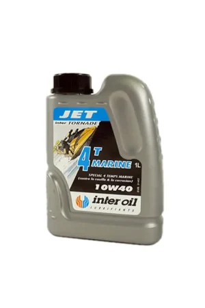 Acheter Direct Huile moteur Inter-Oil 4 Temps marine 2L