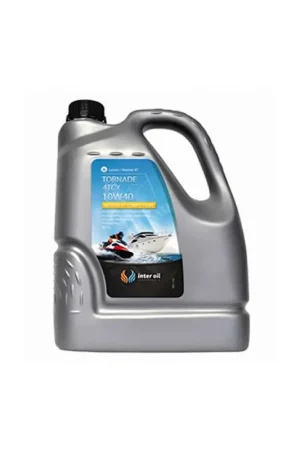 Huile moteur Inter-Oil 4 Temps Seadoo moteur Rotax Atmo et Supercharger 2L Promotion Saisonnière