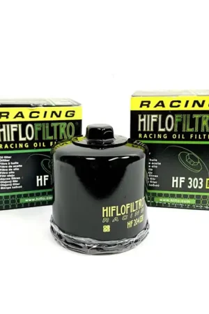 Prix Promo Filtre à huile Racing Hiflofiltro pour Yamaha / Kawasaki