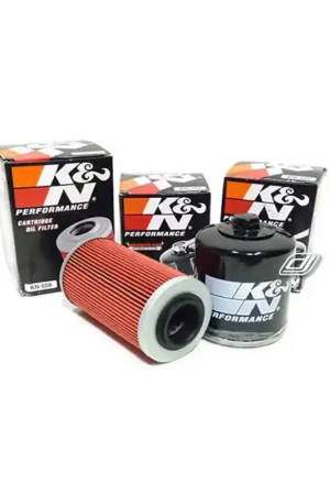 Bon Plan Filtre à huile KN Racing pour Kawasaki / Yamaha / Seadoo