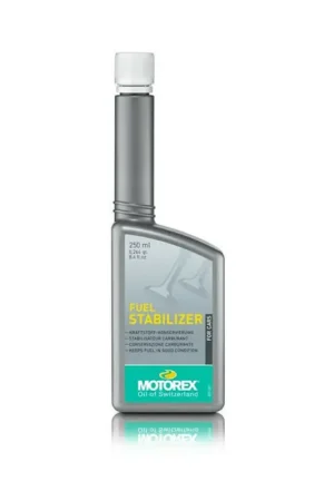 Stabilisateur de carburant Motorex - 250ml Offre Spéciale