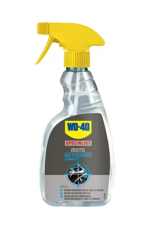 Vaporisateur de nettoyant WD-40 pour jet-ski Satisfait Ou Remboursé